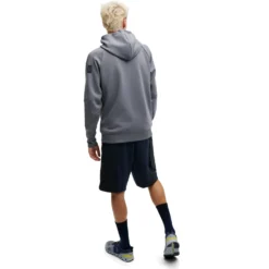 On Running On Hoodie - Rock -On Running on hoodie rock 4 1151205