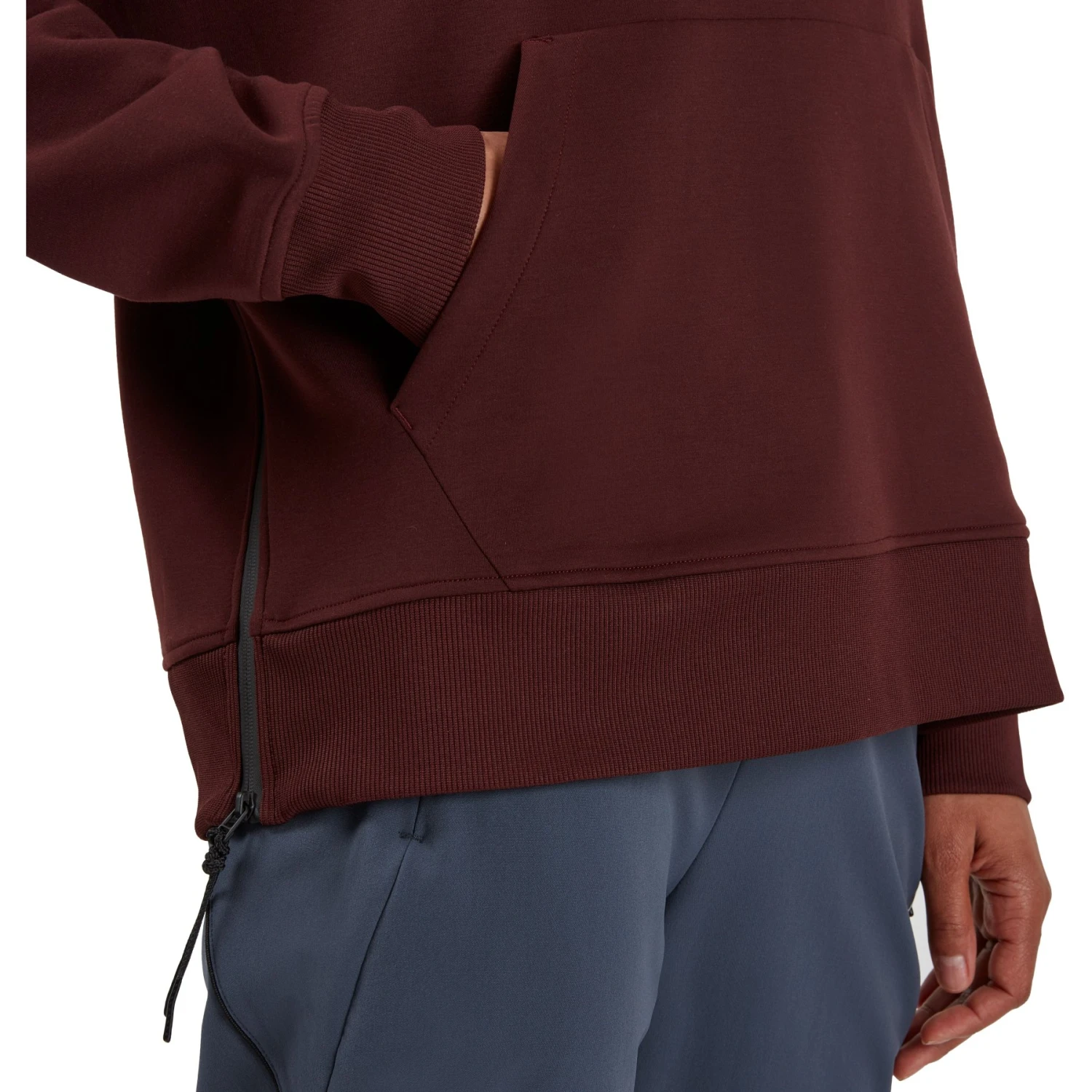 On Running On Hoodie Women - Mulberry 6 On Running On Hoodie Women - Mulberry - Image 6