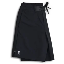 On Running On Hybrid Shorts Men - Black