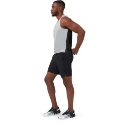On Running On Hybrid Shorts Men - Black -On Running on hybrid shorts black 3 950124