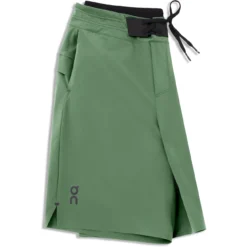 On Running On Hybrid Shorts Men - Ivy -On Running on hybrid shorts ivy 9 1430265