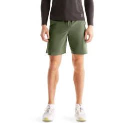 On Running On Hybrid Shorts Men - Taiga -On Running on hybrid shorts men taiga 2 1531657