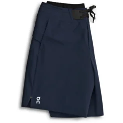 On Running On Hybrid Shorts Men - Navy