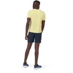 On Running On Hybrid Shorts Men - Navy 12 On Running On Hybrid Shorts Men - Navy -On Running on hybrid shorts navy 3 950141