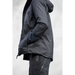 On Running On Insulator Jacket - Black & Navy -On Running on insulator jacket black navy 11 949979