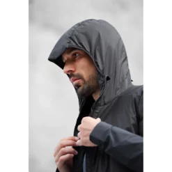 On Running On Insulator Jacket - Black & Navy -On Running on insulator jacket black navy 12 949980