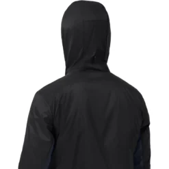 On Running On Insulator Jacket - Black & Navy -On Running on insulator jacket black navy 7 949975