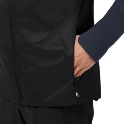 On Running On Insulator Jacket - Black & Navy -On Running on insulator jacket black navy 8 949976