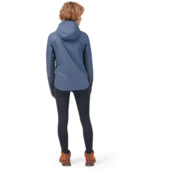 On Running On Insulator Jacket Women - Cerulean & Dark -On Running on insulator jacket women cerulean dark 4 974279