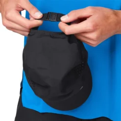 On Running On Lightweight Cap - Black -On Running on lightweight cap black 3 1479946