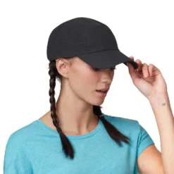 On Running On Lightweight Cap - Black -On Running on lightweight cap black 4 1479949