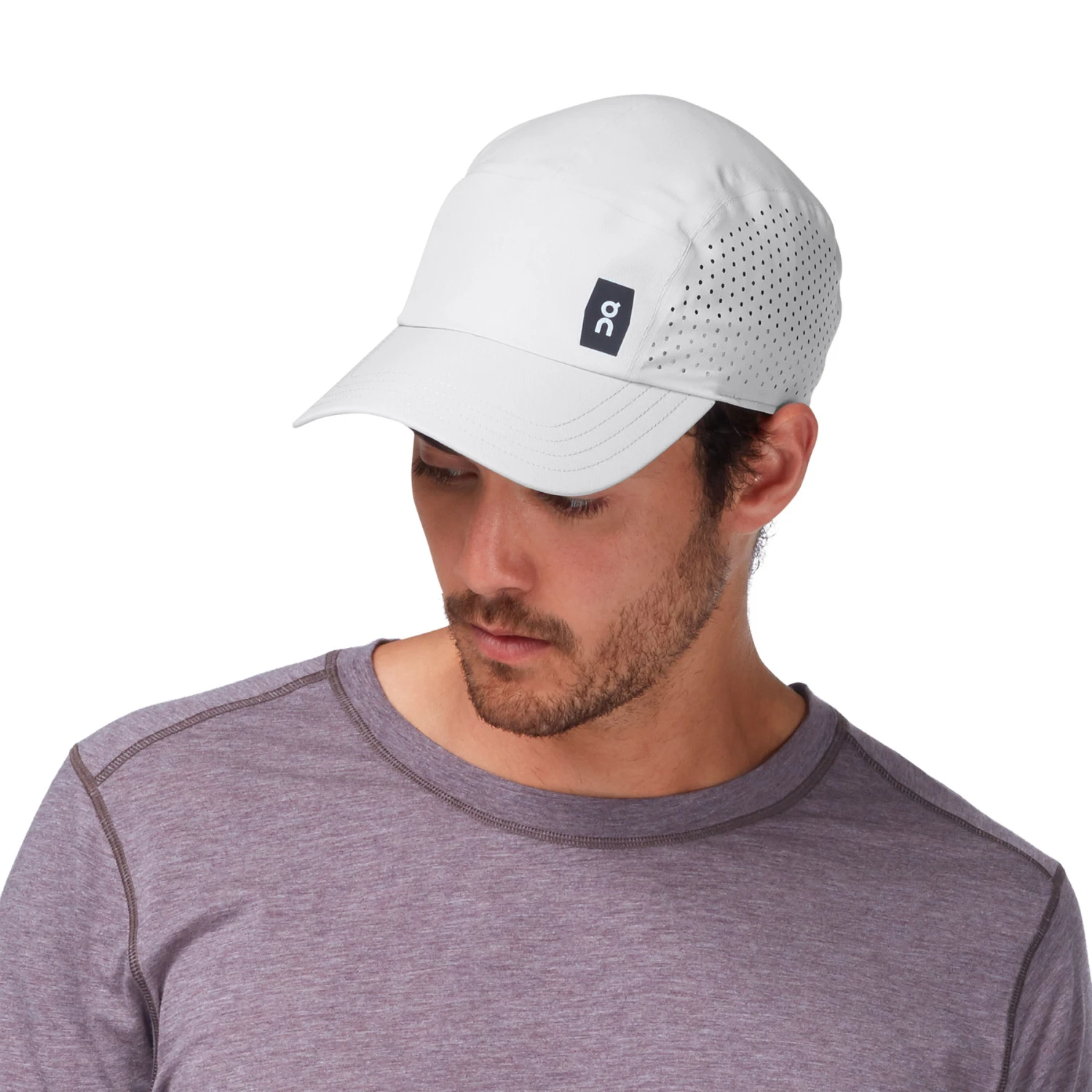 On Running On Lightweight Cap - Grey 3 On Running On Lightweight Cap - Grey - Image 3