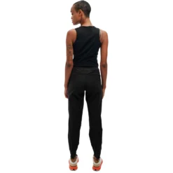 On Running On Lightweight Pants Women - Black -On Running on lightweight pants women black 4 1151380