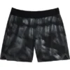 On Running On Lightweight Shorts Lumos - Black