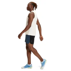 On Running On Lightweight Shorts - Navy & Black -On Running on lightweight shorts navy black 2 1425758