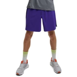 On Running -On Running on lightweight shorts twilight black 4 1151420