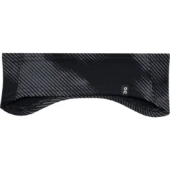 On Running On Lumos Headband - Black