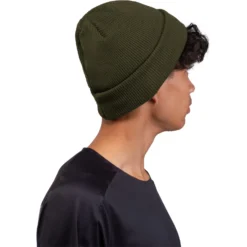 On Running On Merino Beanie - Olive -On Running on merino beanie olive 12 1555627