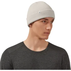 On Running -On Running on merino beanie white 4 991892