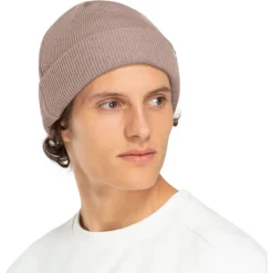 On Running On Merino Beanie - Woodrose -On Running on merino beanie woodrose 1 1555634