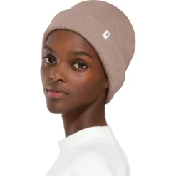 On Running On Merino Beanie - Woodrose -On Running on merino beanie woodrose 3 1555636