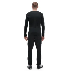On Running On Merino Long-T - Black -On Running on merino long t black 3 1392748