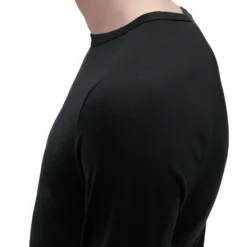 On Running On Merino Long-T - Black -On Running on merino long t black 6 1392751
