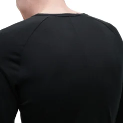 On Running On Merino Long-T - Black -On Running on merino long t black 7 1392752