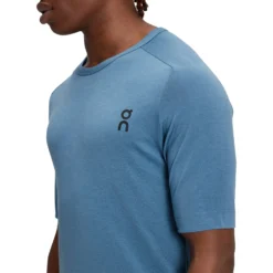 On Running On Merino-T Shirt - Stellar -On Running on merino t shirt stellar 4 1426493