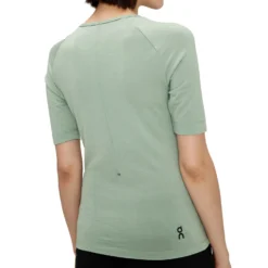 On Running On Merino-T Women - Moss -On Running on merino t women moss 5 1426501