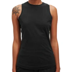 On Running On Movement Tank Women Running Shirt - Black