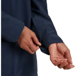 On Running On Parka Women - Navy -On Running on parka damen navy 4 1046234