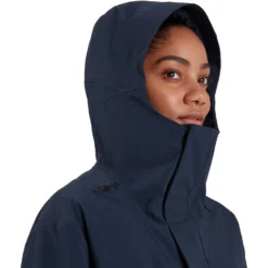 On Running On Parka Women - Navy -On Running on parka damen navy 9 1046241