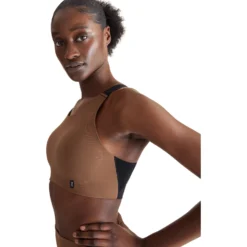 On Running On Performance Bra - Cocoa L Black -On Running on performance bra cocoa black 5 1566969
