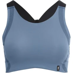 On Running On Performance Bra - Stellar & Black
