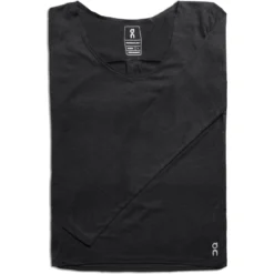 On Running On Performance Long-T Running Shirt Women - Black