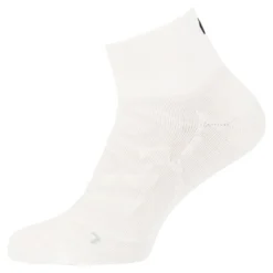 On Running On Performance Mid Sock Women - White & Ivory