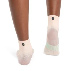 On Running On Performance Mid Sock Women - Doe & Creek -On Running on performance mid sock women doe creek 2 1430484