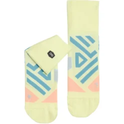 On Running On Performance Mid Sock Women - Hay & Rose