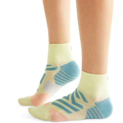 On Running On Performance Mid Sock Women - Hay & Rose 6 On Running On Performance Mid Sock Women - Hay & Rose -On Running on performance mid sock women hay rose 2 1531771