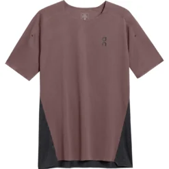 On Running On Performance-T Running Shirt - Grape & Black 13 On Running On Performance-T Running Shirt - Grape & Black -On Running on performance t running shirt grape black 7 1568894