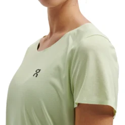 On Running On Performance-T Women Running Shirt - Meadow & Glacier -On Running on performance t women running shirt meadow glacier 1 1153521
