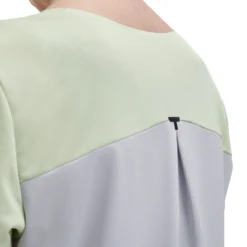 On Running On Performance-T Women Running Shirt - Meadow & Glacier -On Running on performance t women running shirt meadow glacier 2 1153522