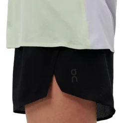 On Running On Performance-T Women Running Shirt - Meadow & Glacier -On Running on performance t women running shirt meadow glacier 3 1153523