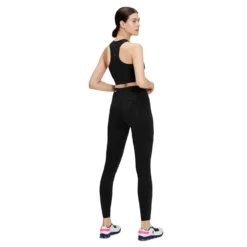 On Running On Performance Tights Women - Black -On Running on performance tights women black 3 1430879