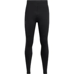 On Running On Performance Winter Tights Men - Black