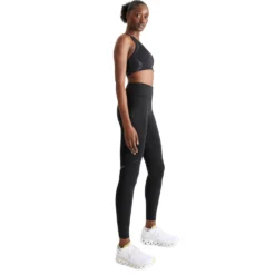 On Running On Performance Winter Tights Women - Black -On Running on performance winter tights women black 3 1567019