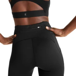 On Running On Performance Winter Tights Women - Black -On Running on performance winter tights women black 7 1567023