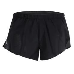 On Running On Race Shorts - Black