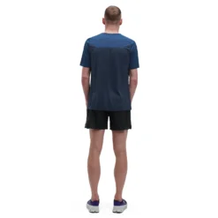 On Running On 5 Inch Lightweight Shorts Men - Black -On Running on running 5 inch lightweight shorts black 4 1278373